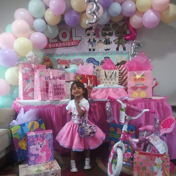 Pink tutu - Picture 4 of 8